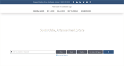 Desktop Screenshot of inscottsdale.com